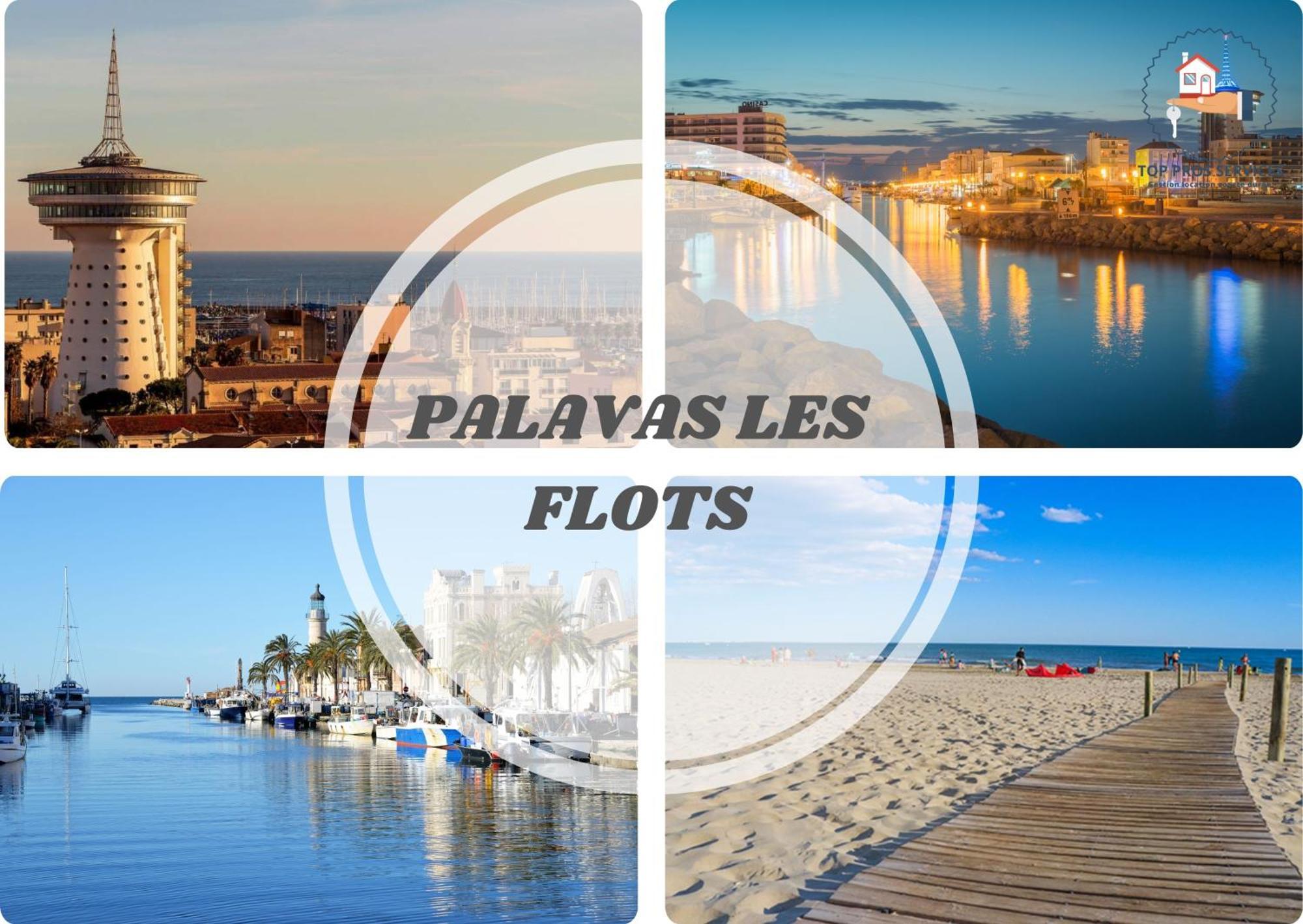 Le Pacifica Appart - Neuf Parking Wifi Clim 2Min Plage - Residence Le Pacific - Topprosconciergerie La Grande Motte Екстериор снимка