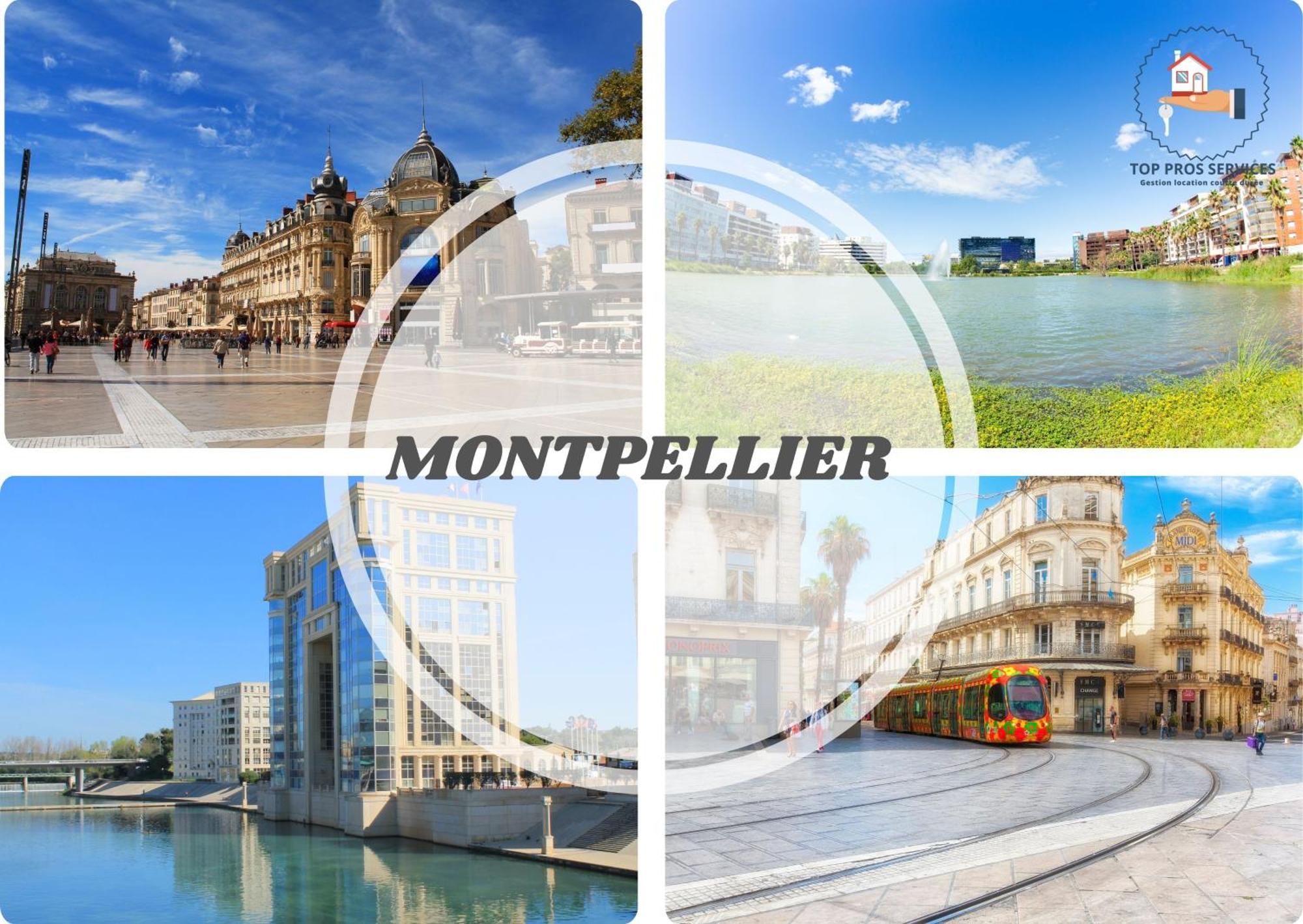 Le Pacifica Appart - Neuf Parking Wifi Clim 2Min Plage - Residence Le Pacific - Topprosconciergerie La Grande Motte Екстериор снимка